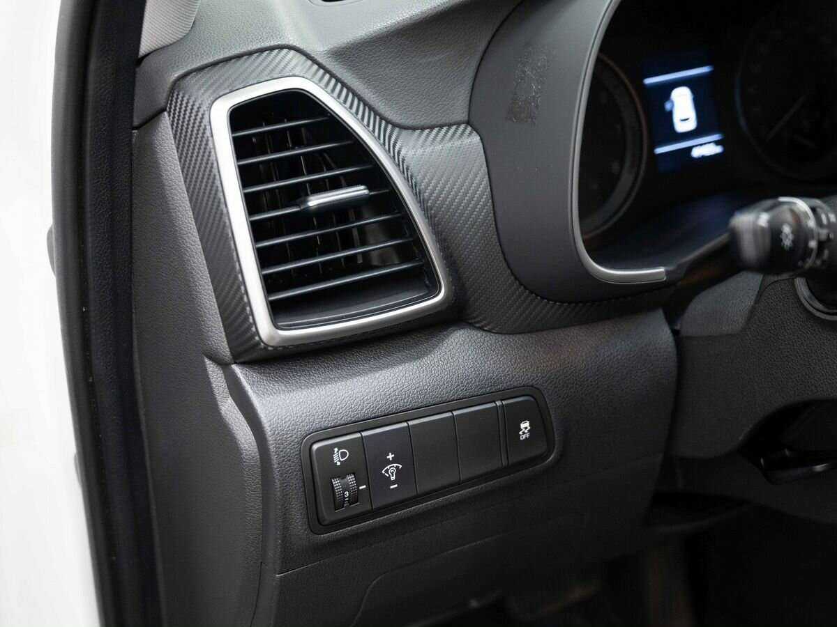 Hyundai Tucson с пробегом — 2018 год. Фото: #20