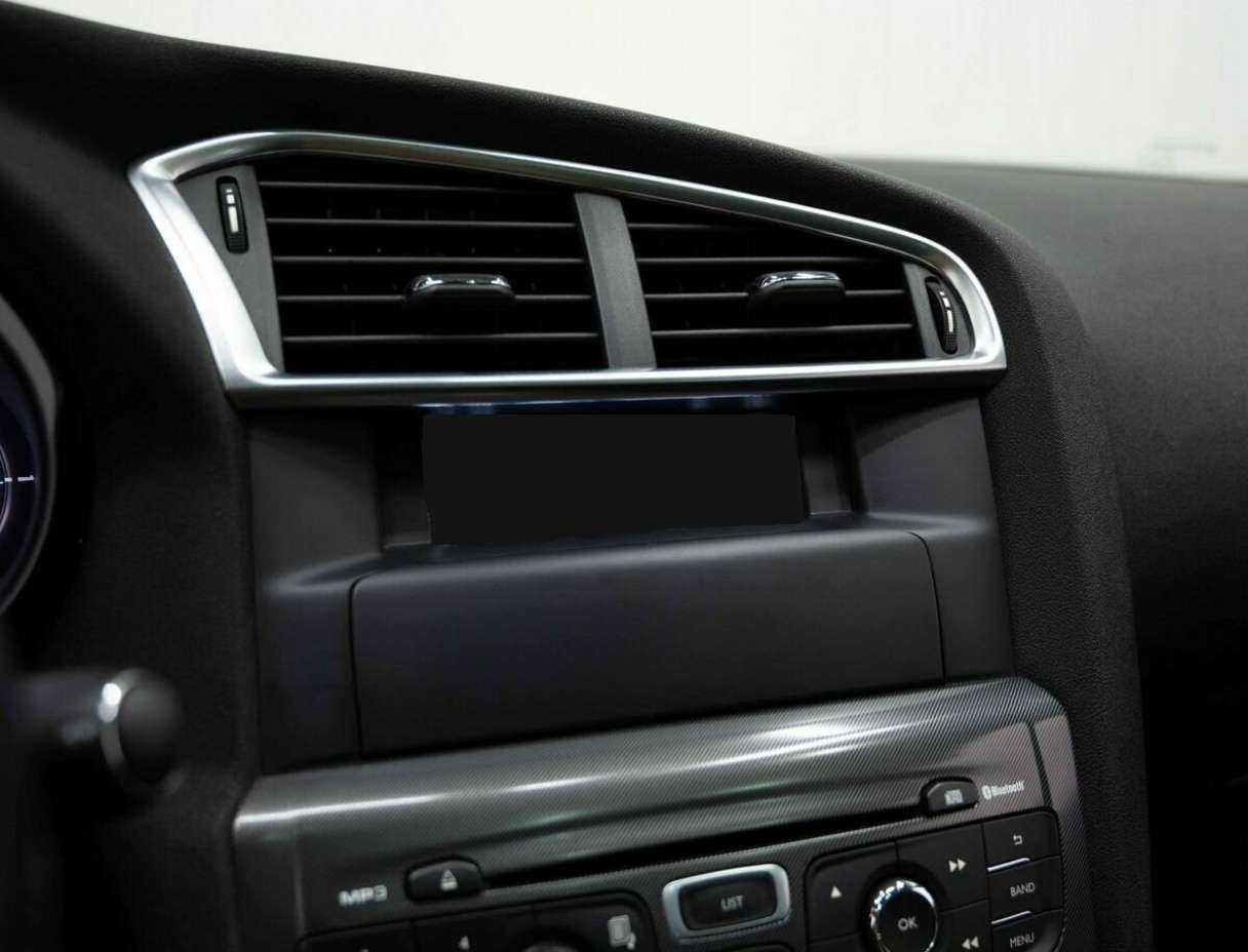 Citroen C4 с пробегом — 2013 год. Фото: #18