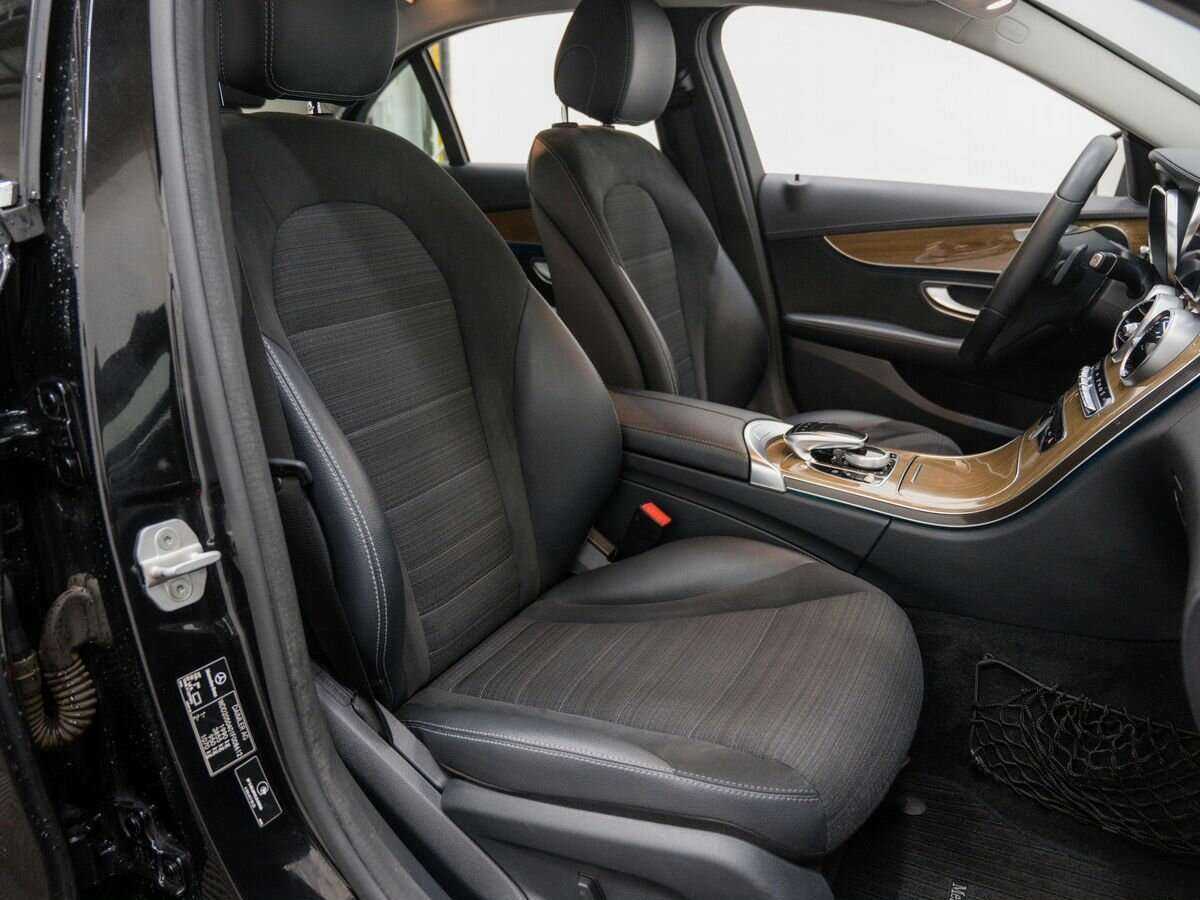 Mercedes-Benz C-Класс с пробегом — 2014 год. Фото: #8