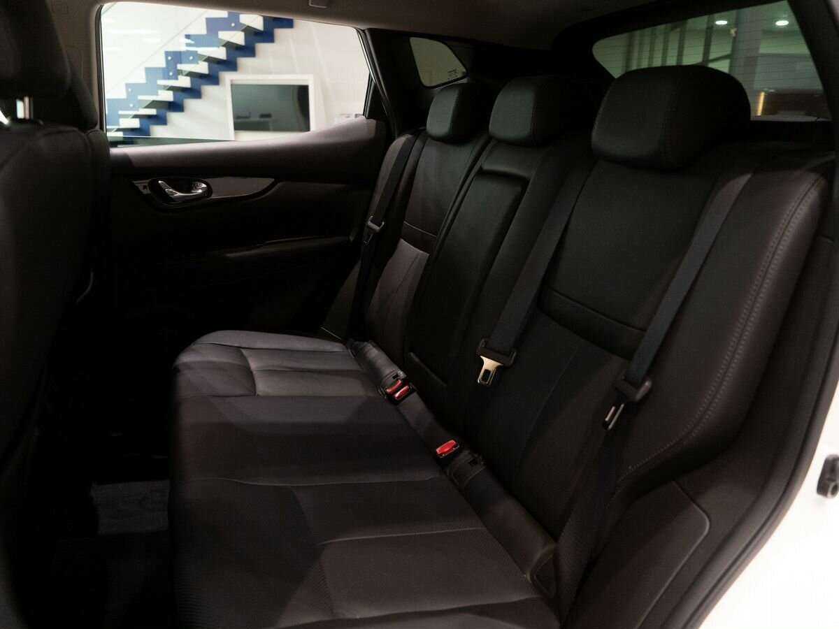 Nissan Qashqai с пробегом — 2021 год. Фото: #6