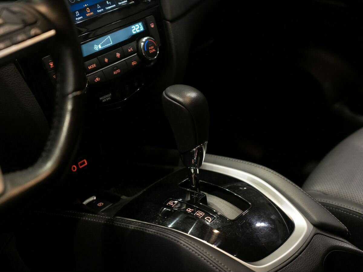 Nissan Qashqai с пробегом — 2021 год. Фото: #11