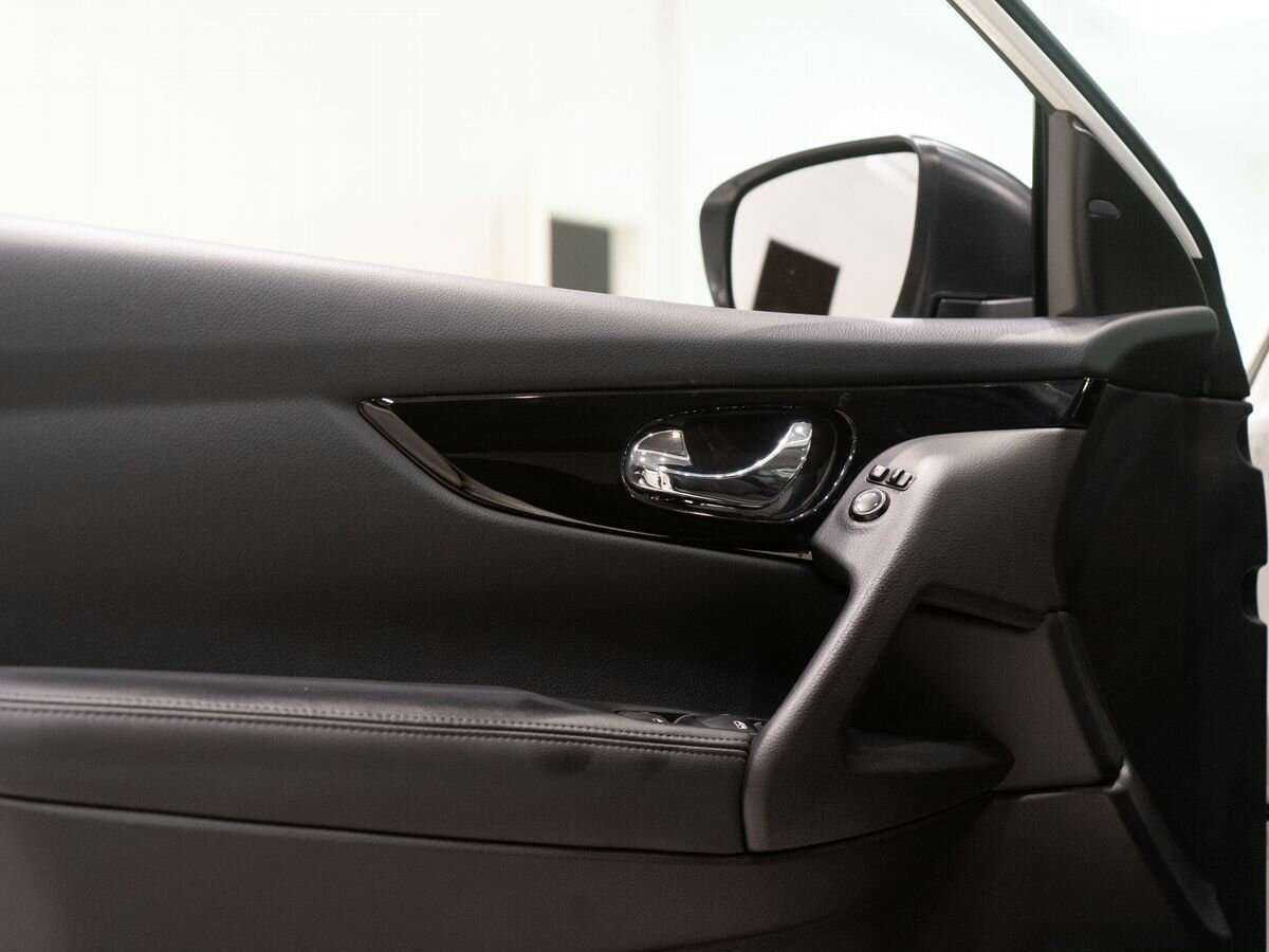 Nissan Qashqai с пробегом — 2021 год. Фото: #14