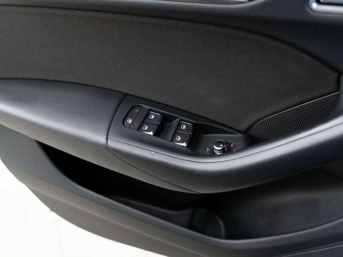 Audi Q3 с пробегом — 2012 год. Фото: #12