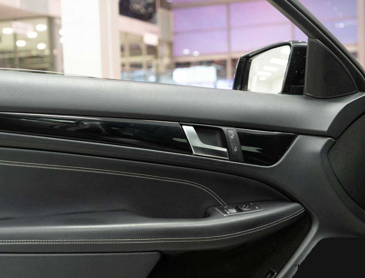 Mercedes-Benz C-Класс с пробегом — 2012 год. Фото: #14