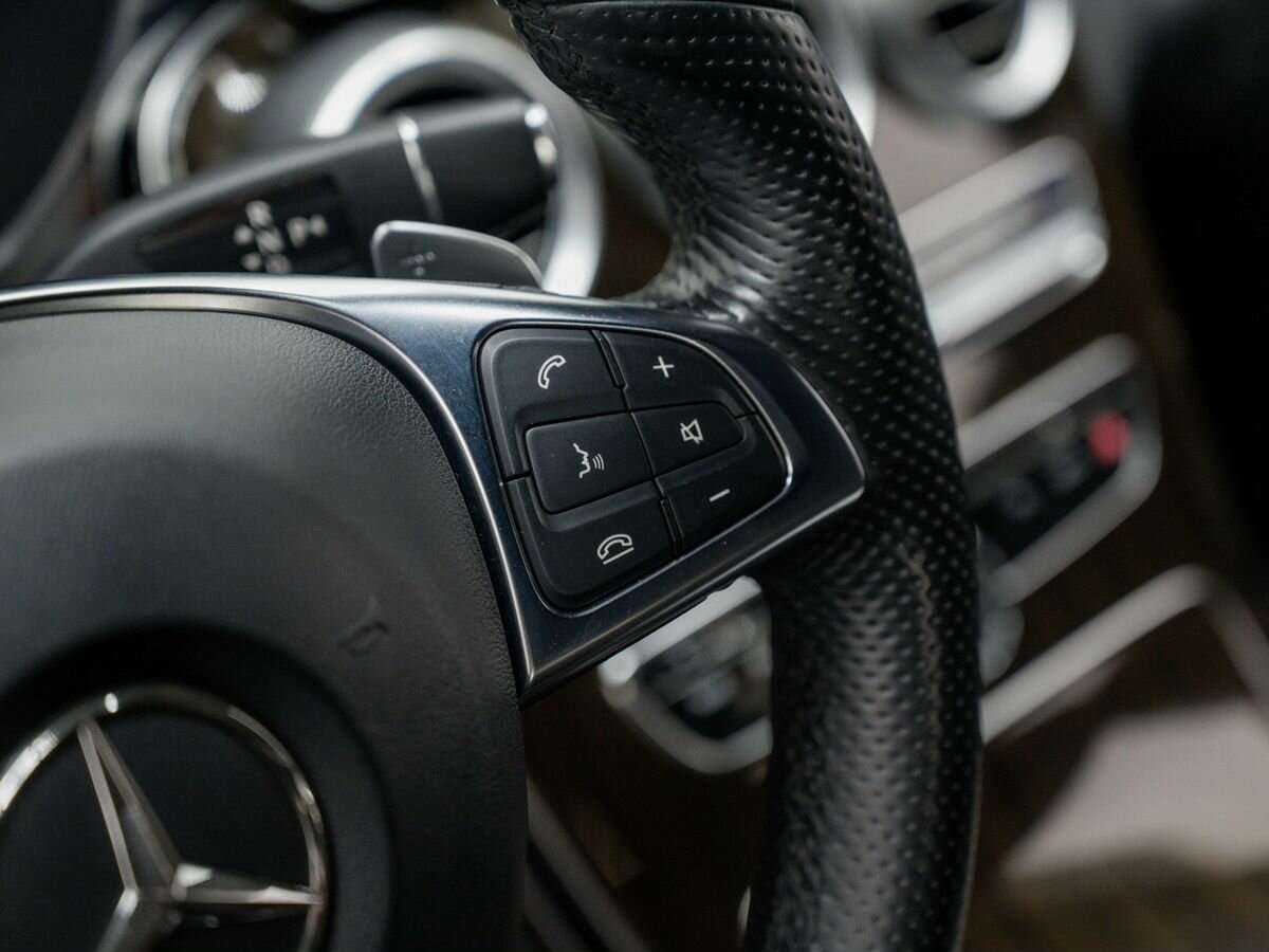 Mercedes-Benz C-Класс с пробегом — 2014 год. Фото: #20