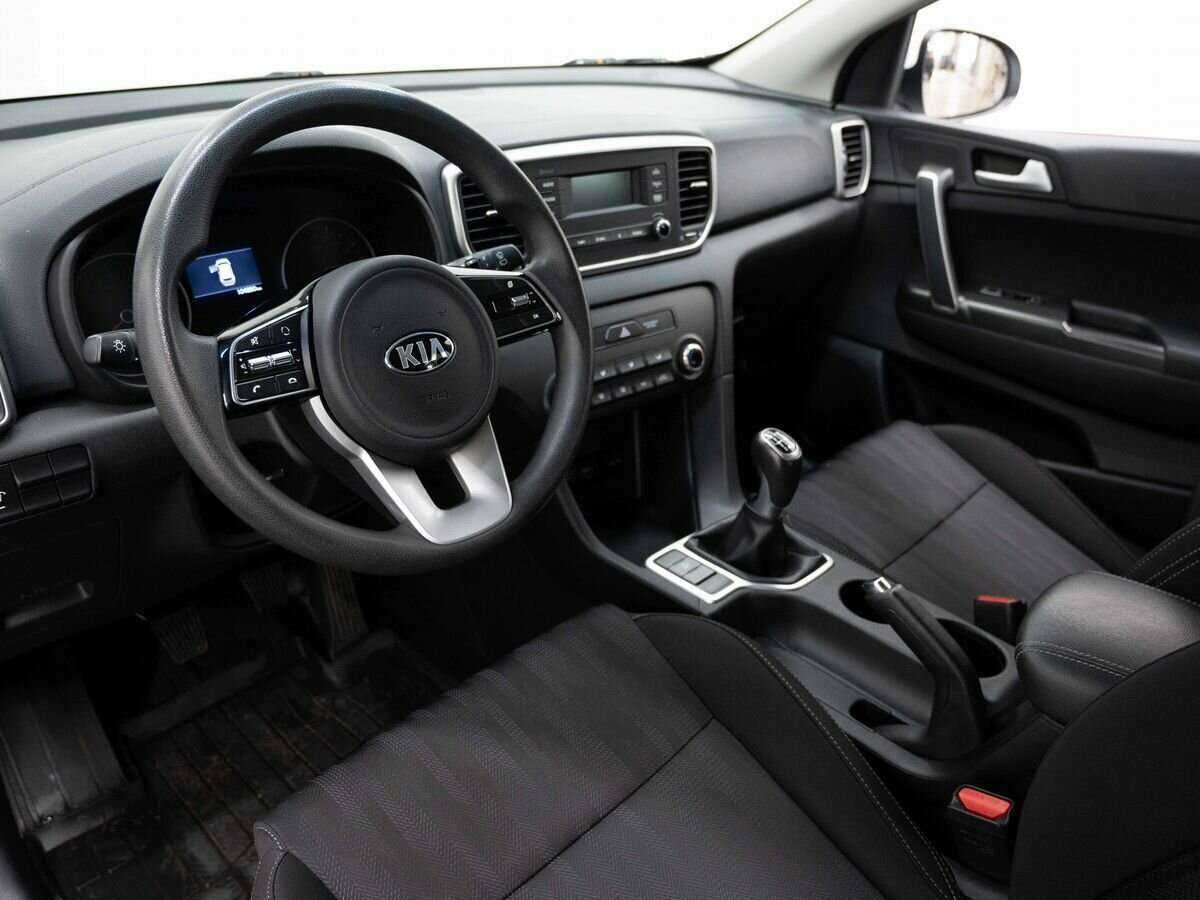 Kia Sportage с пробегом — 2019 год. Фото: #6