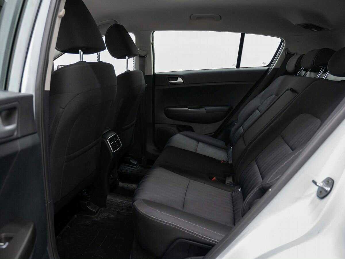 Kia Sportage с пробегом — 2019 год. Фото: #8