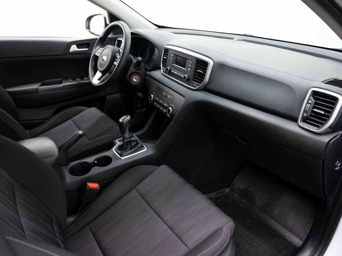 Kia Sportage с пробегом — 2019 год. Фото: #10