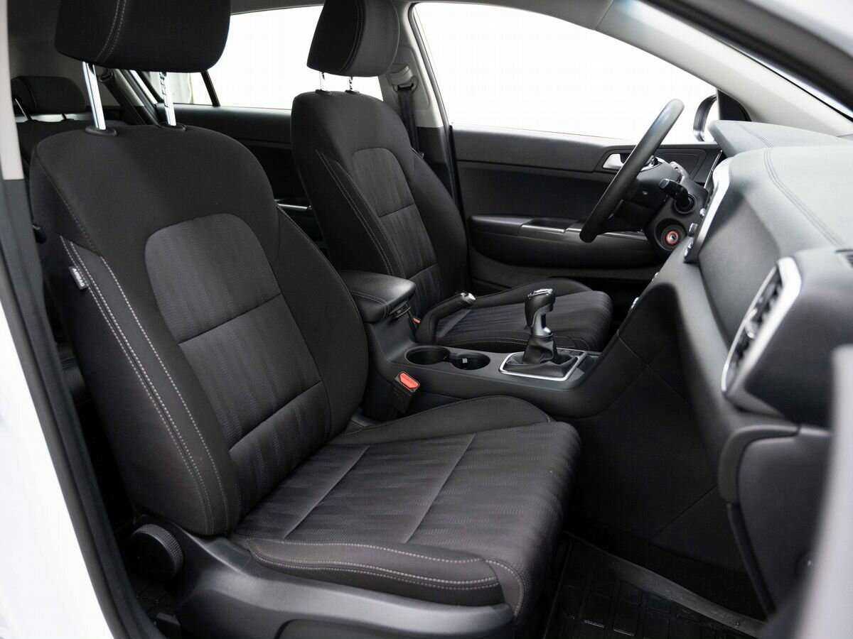 Kia Sportage с пробегом — 2019 год. Фото: #11