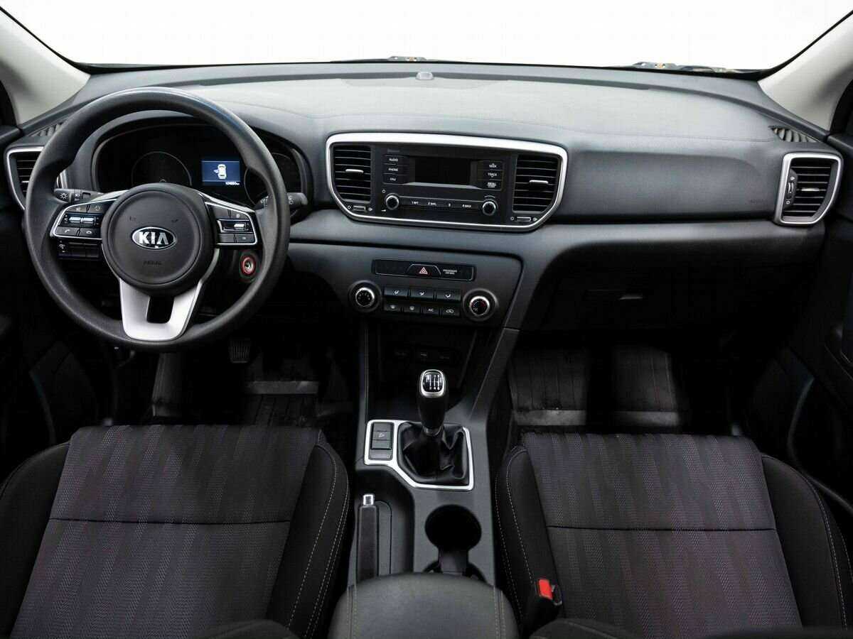 Kia Sportage с пробегом — 2019 год. Фото: #12