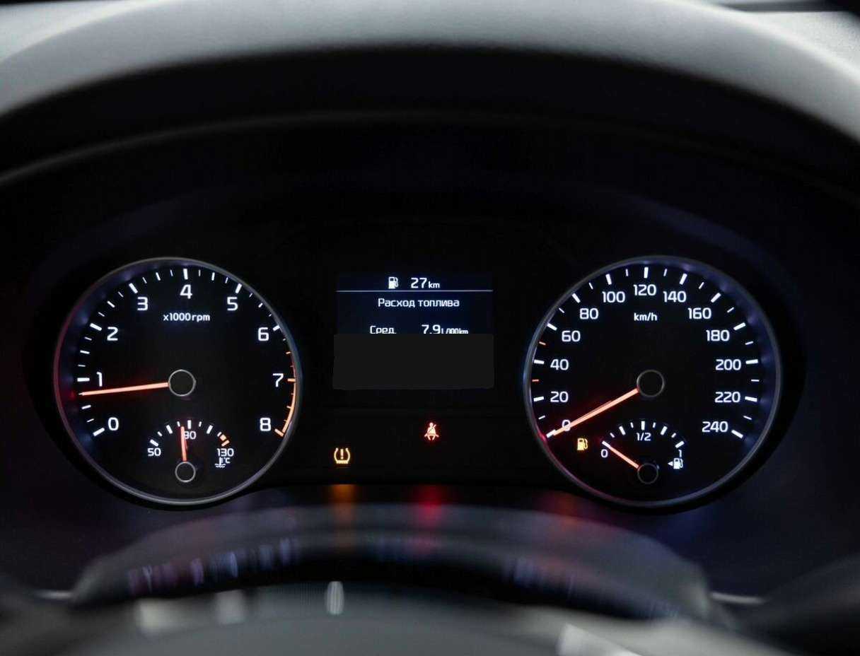 Kia Sportage с пробегом — 2019 год. Фото: #16