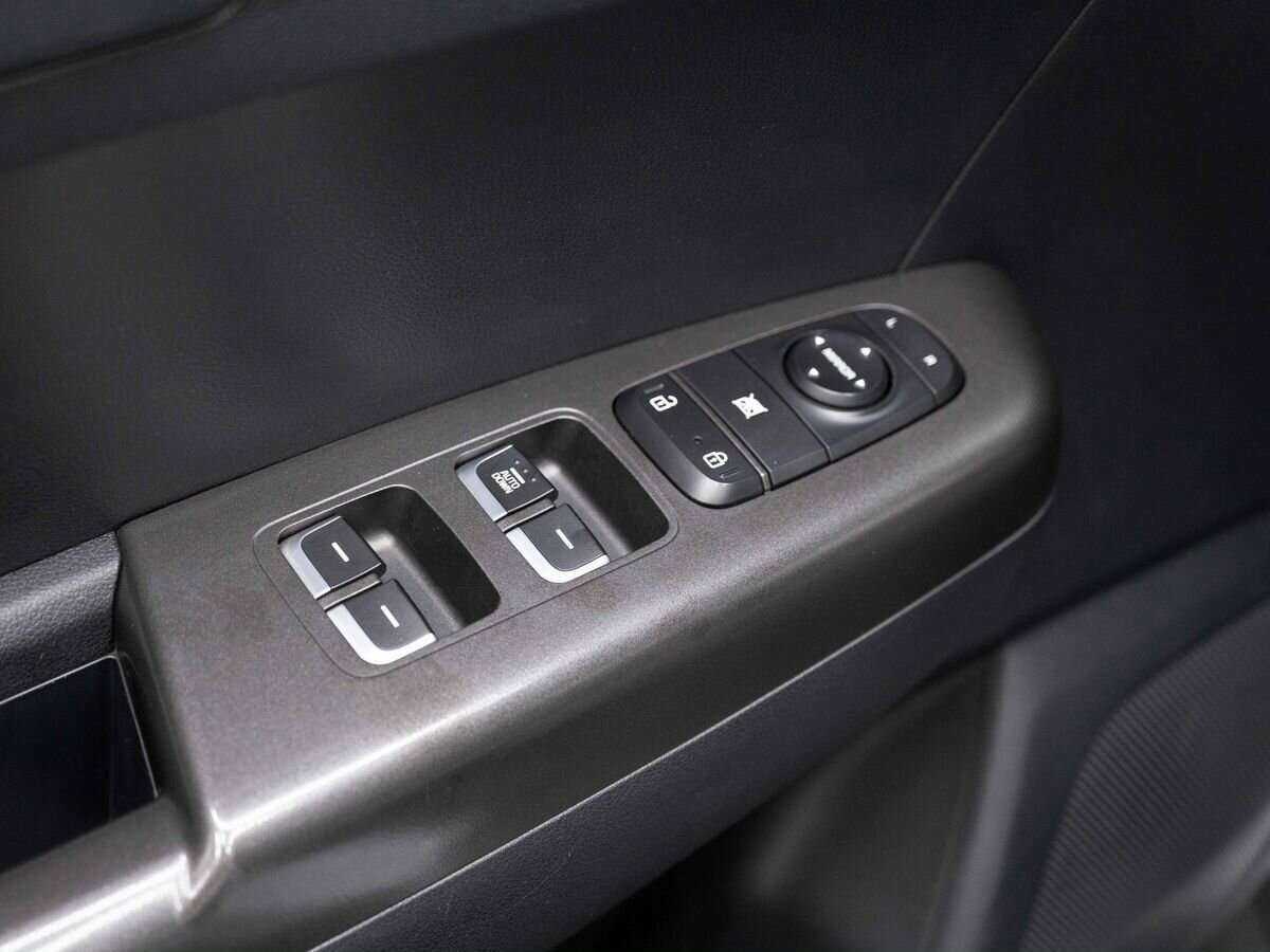 Kia Sportage с пробегом — 2019 год. Фото: #17