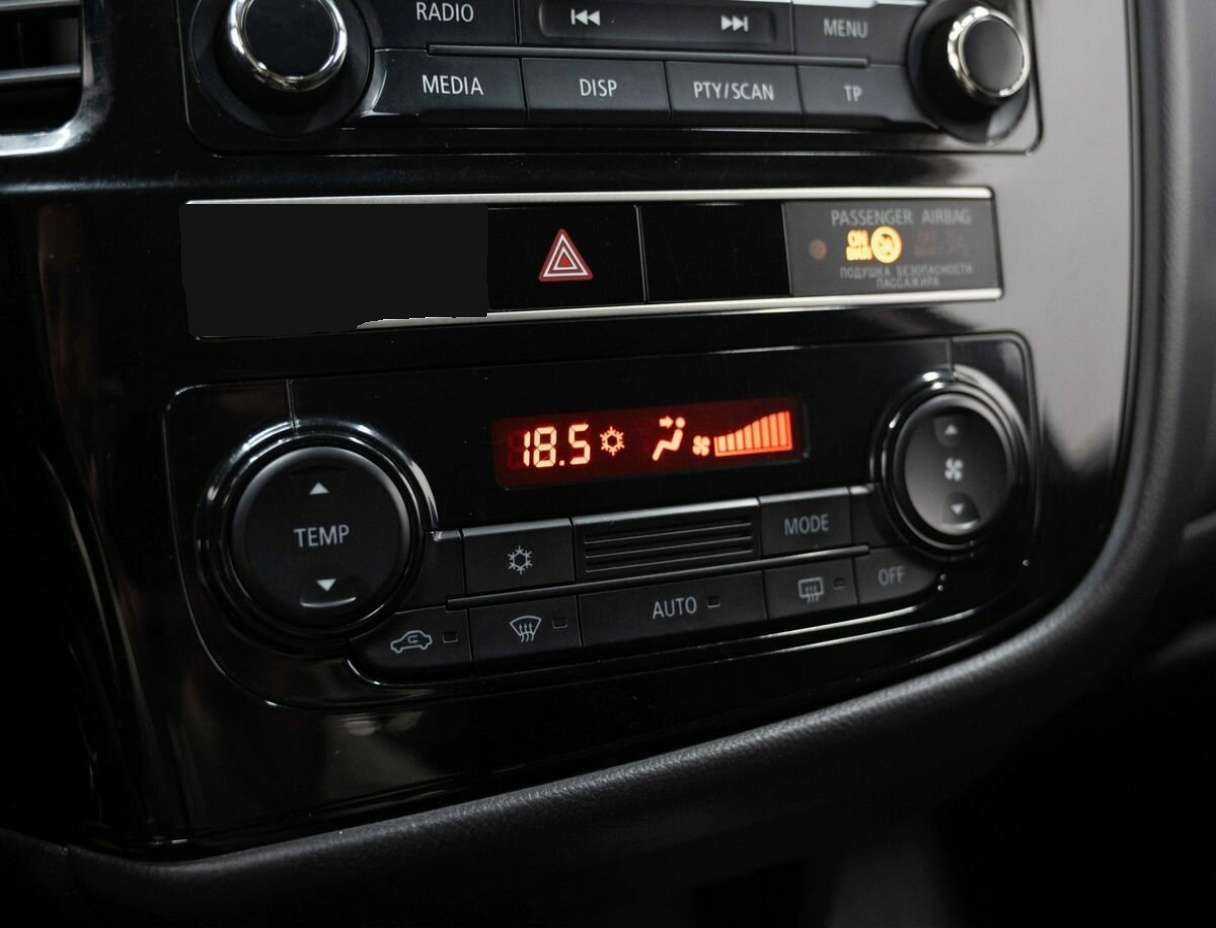 Mitsubishi Outlander с пробегом — 2019 год. Фото: #16