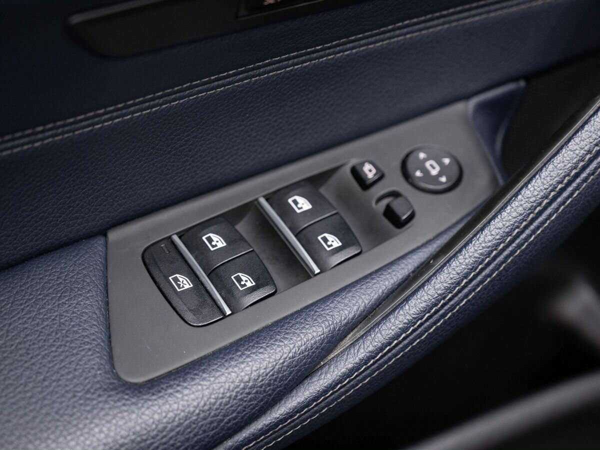 BMW 5 серии с пробегом — 2017 год. Фото: #19