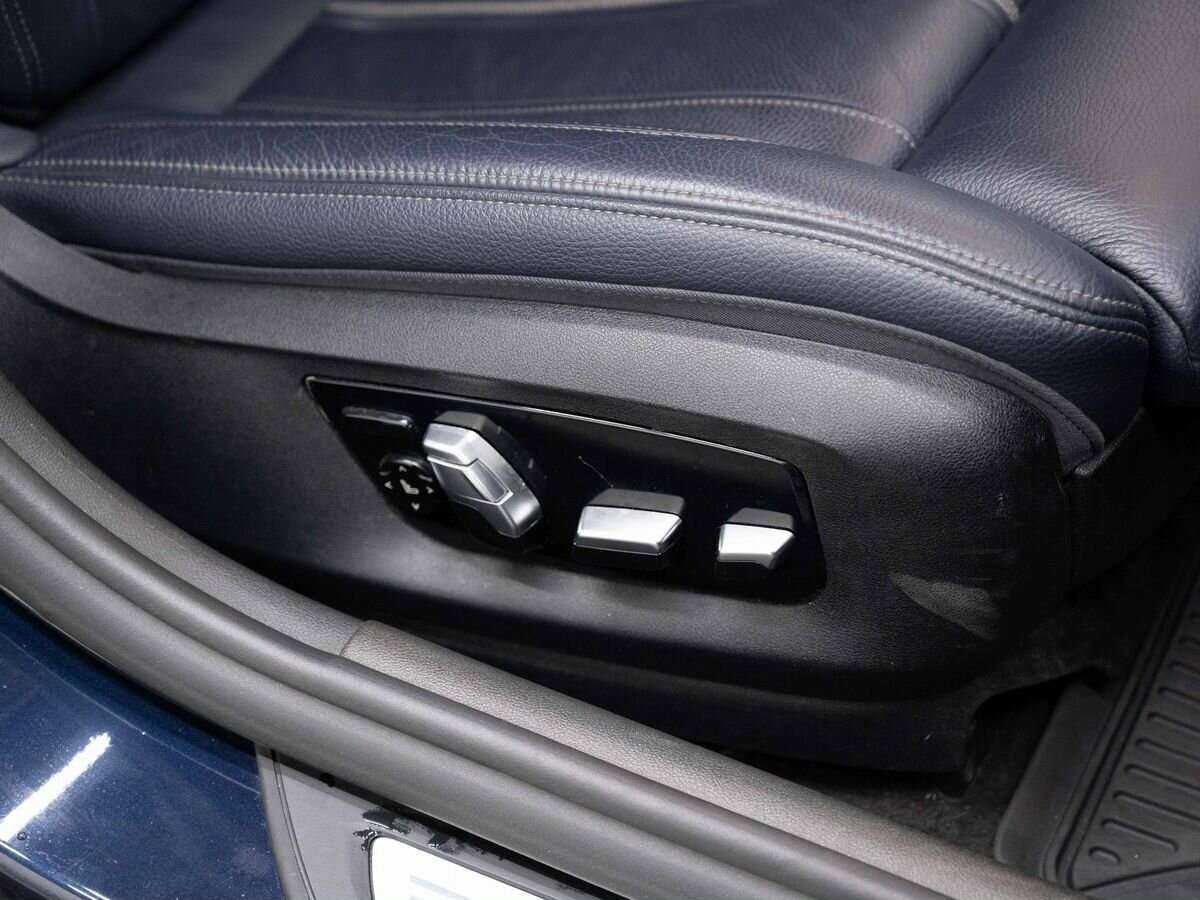 BMW 5 серии с пробегом — 2017 год. Фото: #28