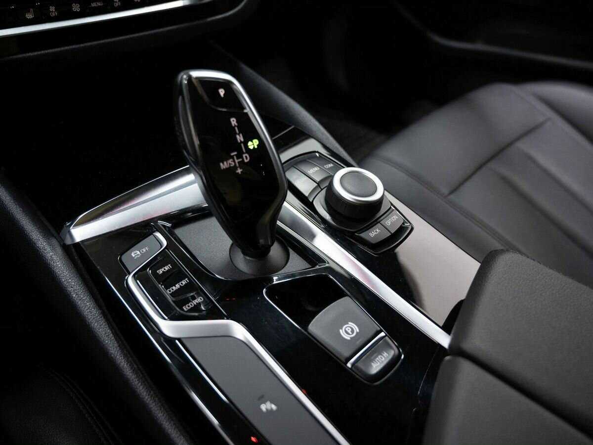 BMW 5 серии с пробегом — 2019 год. Фото: #21