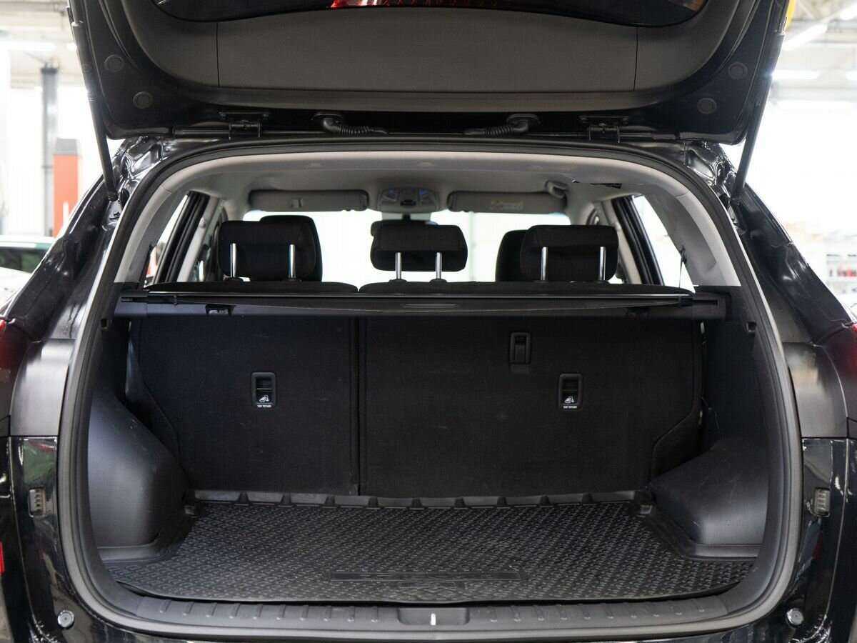 Hyundai Tucson с пробегом — 2018 год. Фото: #7