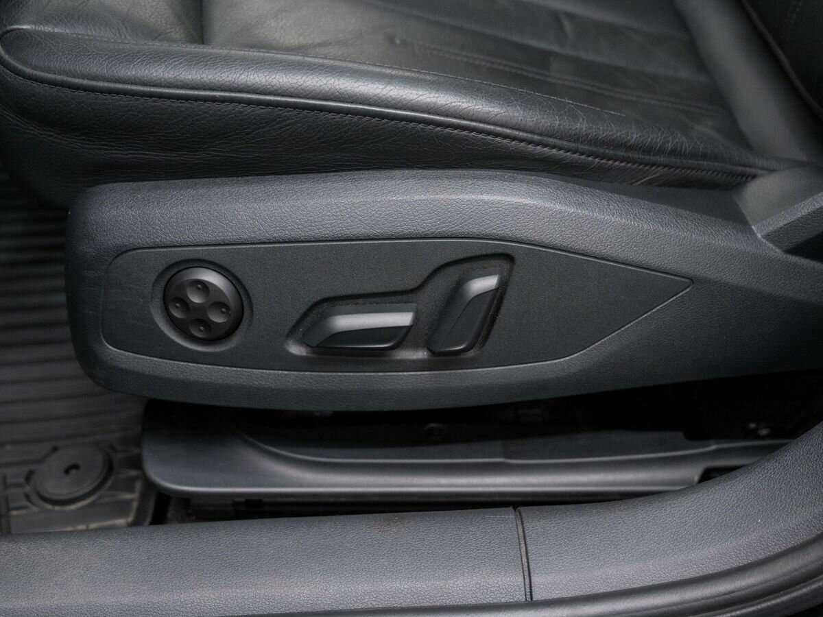 Audi A4 с пробегом — 2017 год. Фото: #16