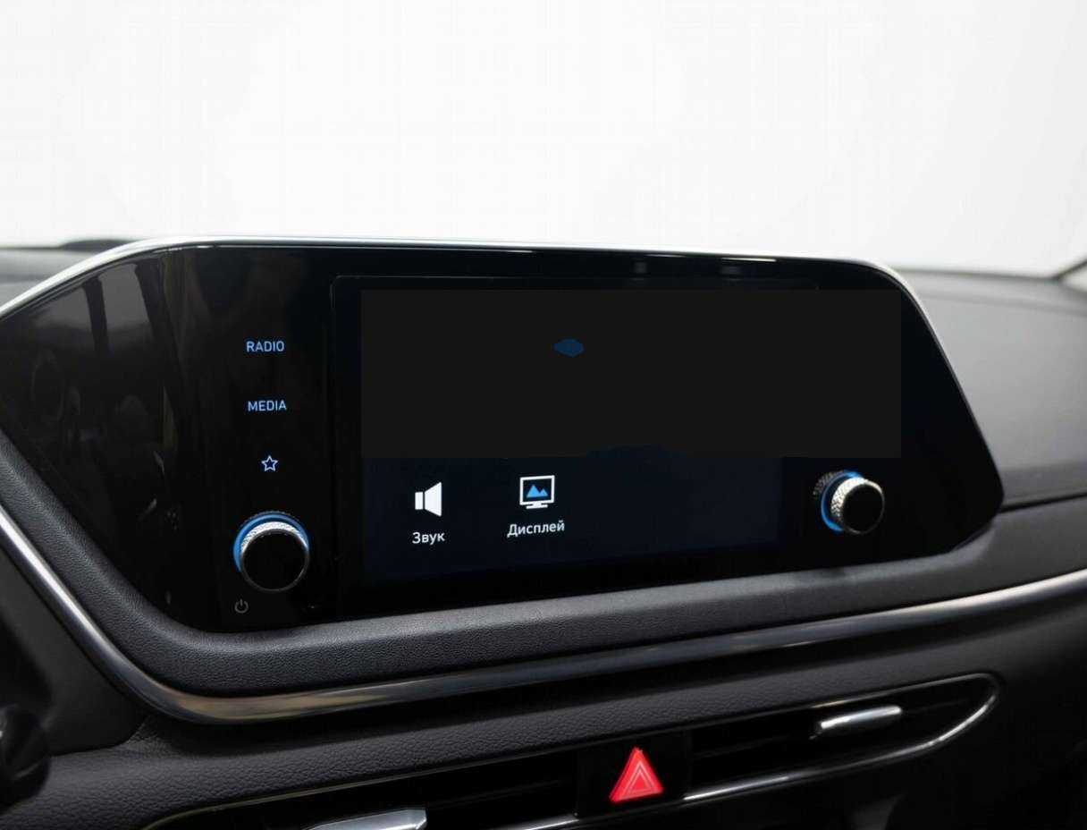 Hyundai Sonata с пробегом — 2020 год. Фото: #18