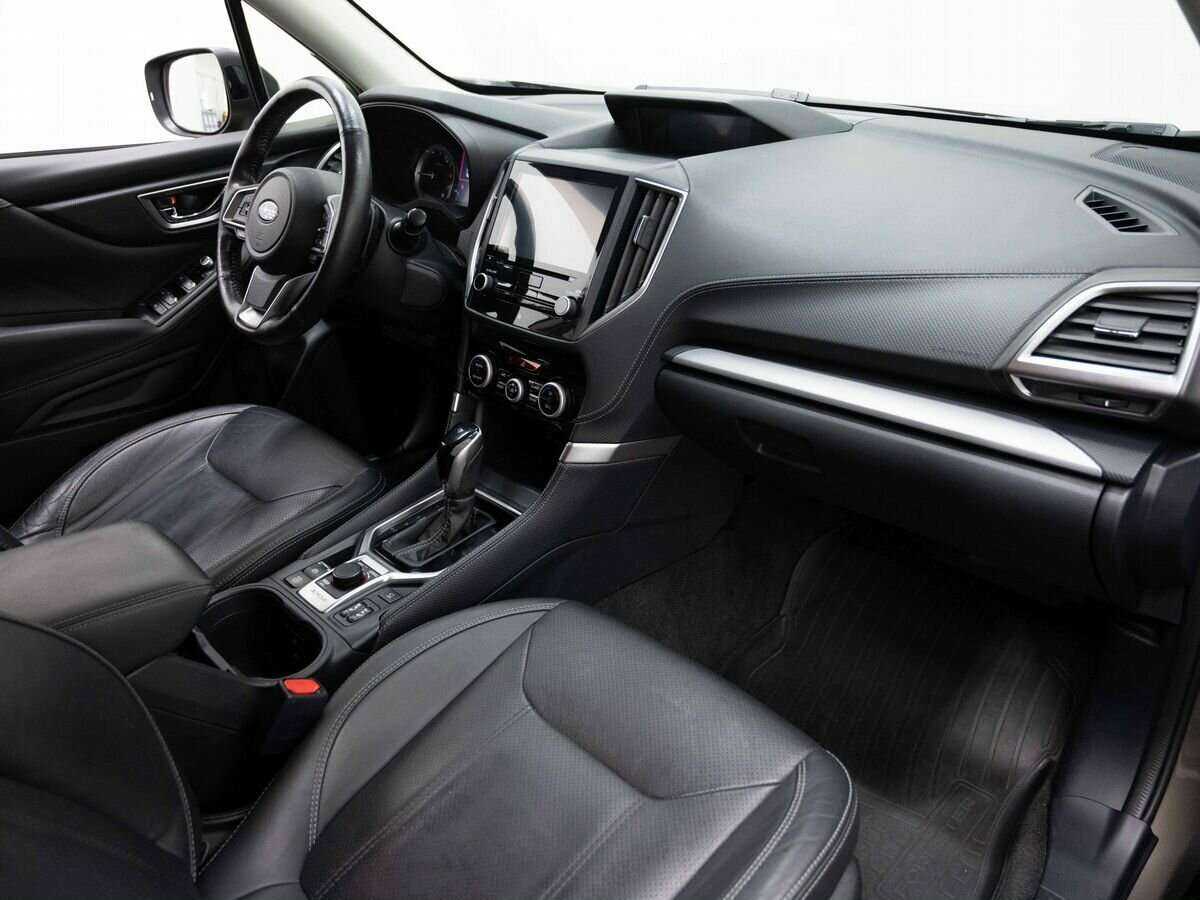 Subaru Forester с пробегом — 2018 год. Фото: #10