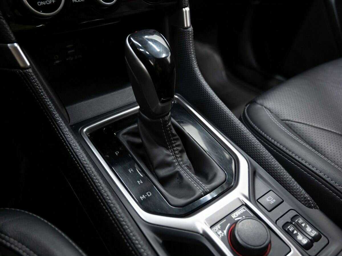 Subaru Forester с пробегом — 2018 год. Фото: #20