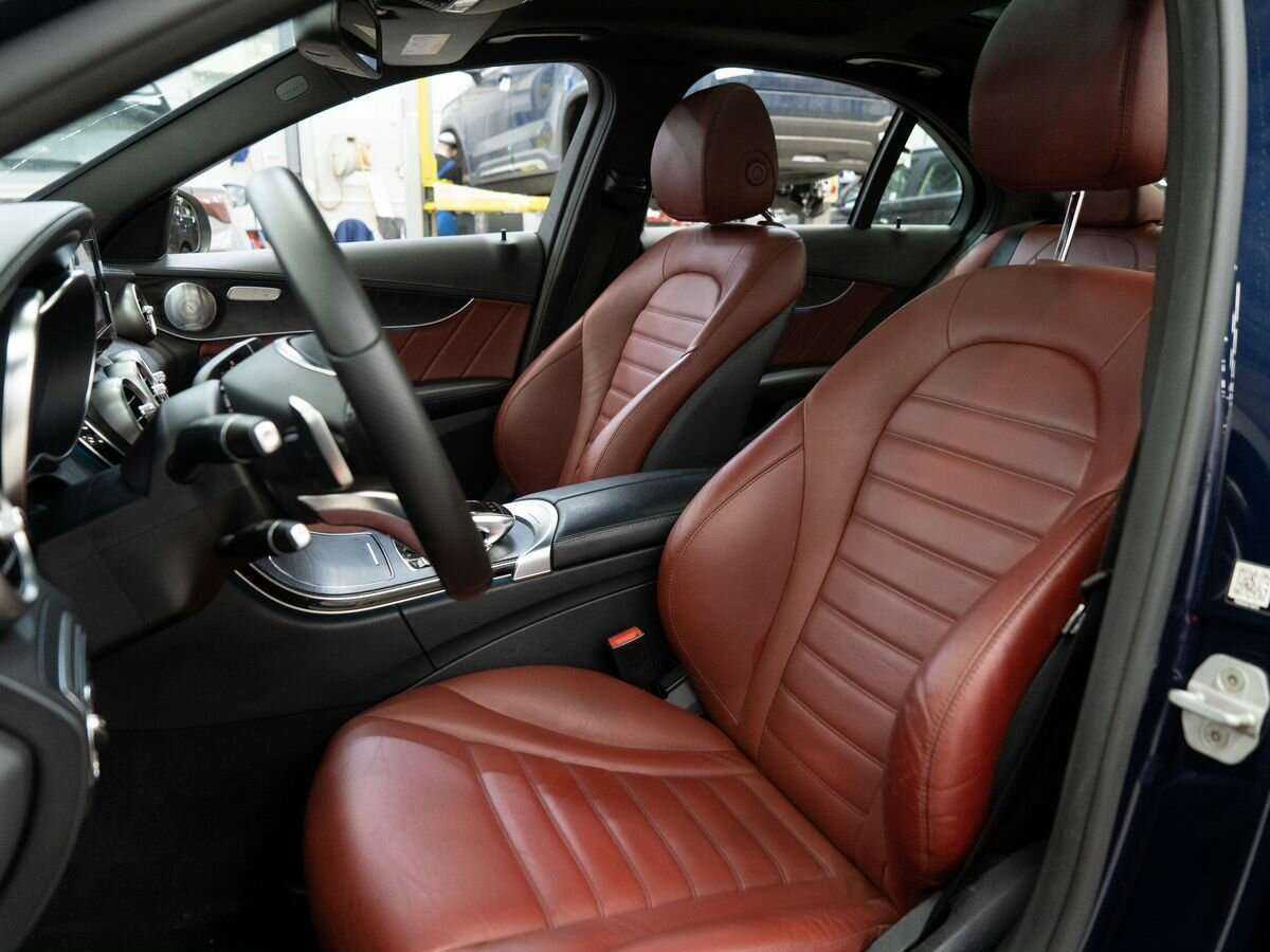 Mercedes-Benz C-Класс с пробегом — 2014 год. Фото: #5