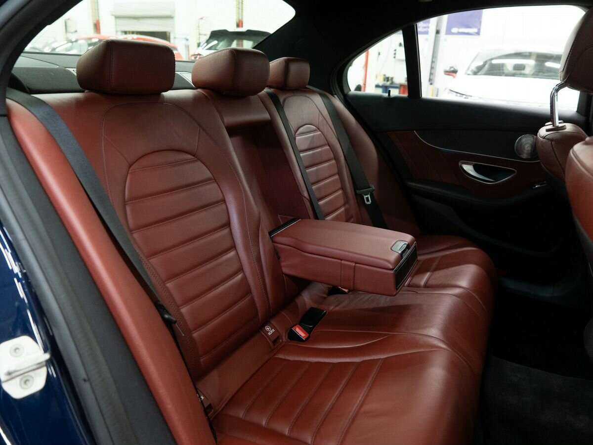 Mercedes-Benz C-Класс с пробегом — 2014 год. Фото: #8