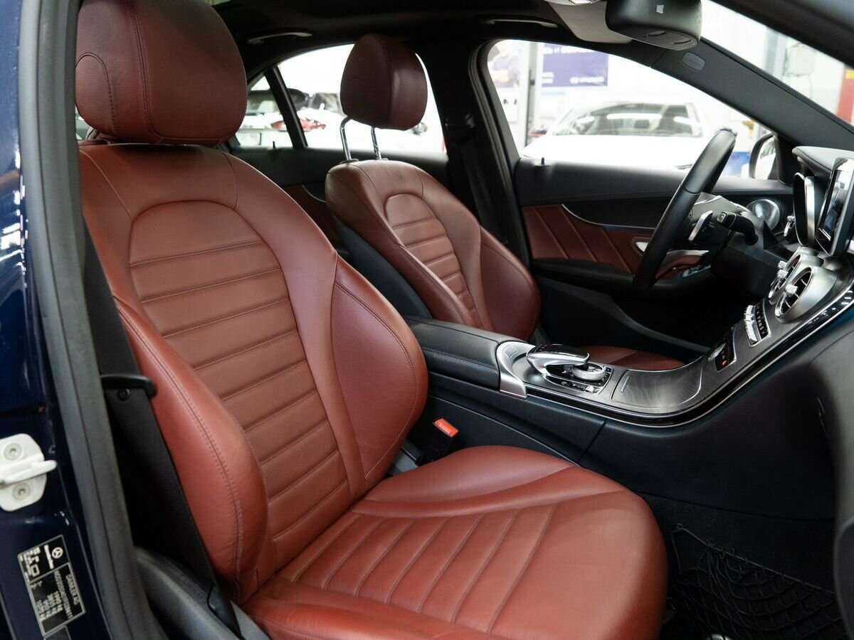 Mercedes-Benz C-Класс с пробегом — 2014 год. Фото: #9