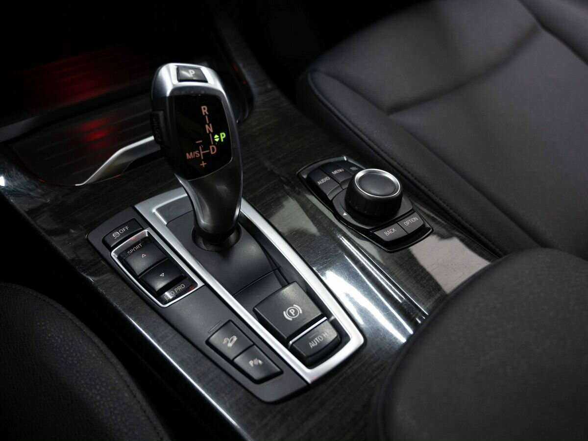 BMW X3 с пробегом — 2015 год. Фото: #19