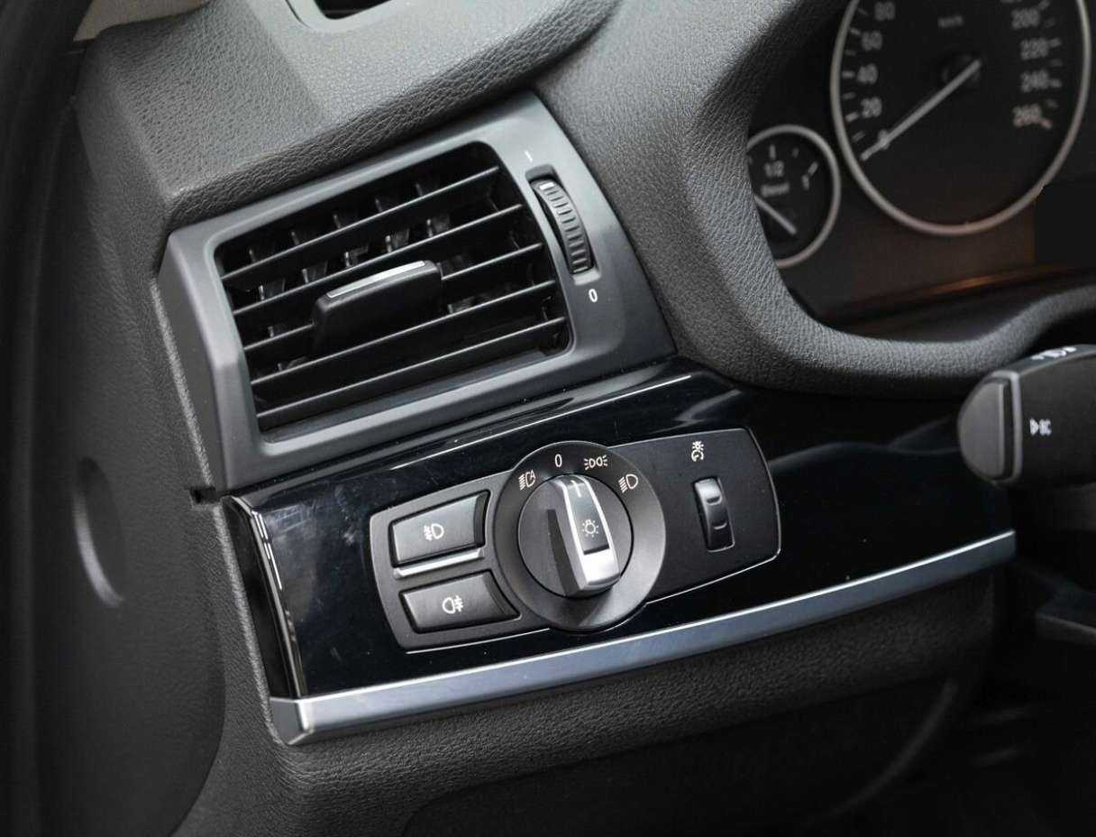 BMW X3 с пробегом — 2015 год. Фото: #24