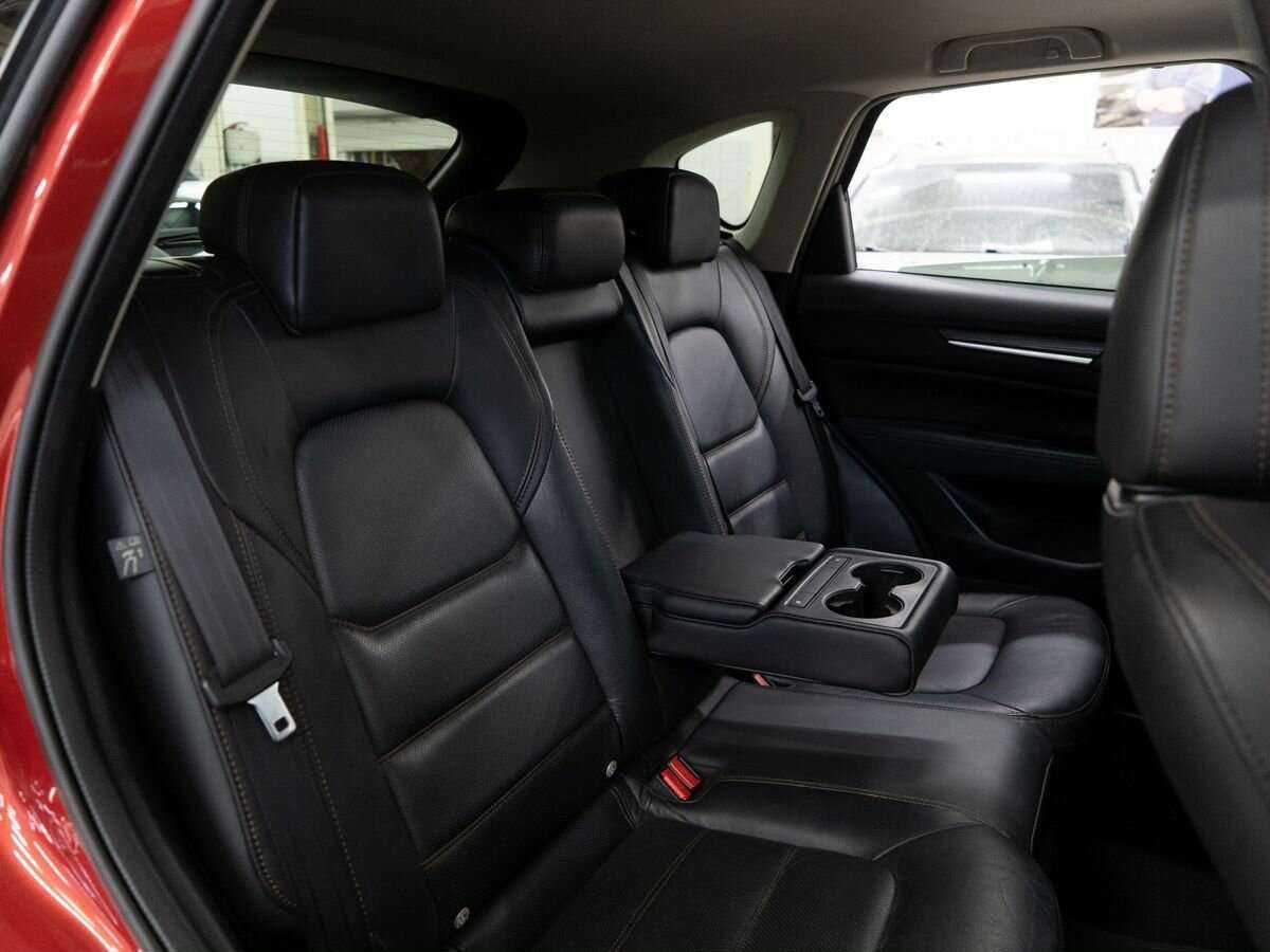 Mazda CX-5 с пробегом — 2018 год. Фото: #7