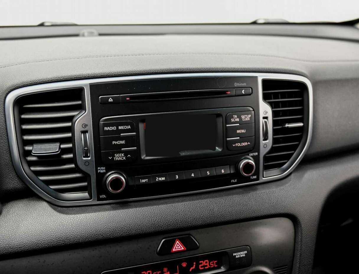 Kia Sportage с пробегом — 2017 год. Фото: #21