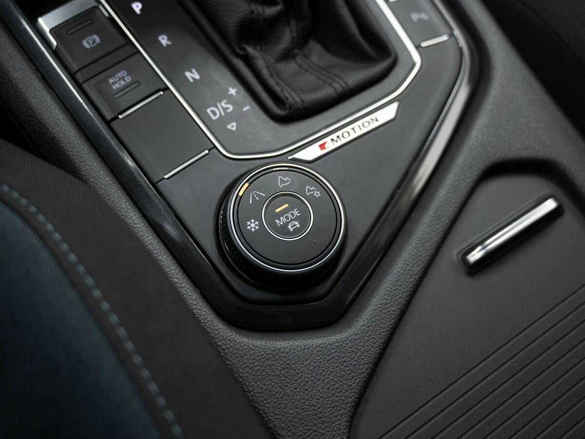 Volkswagen Tiguan с пробегом — 2019 год. Фото: #21