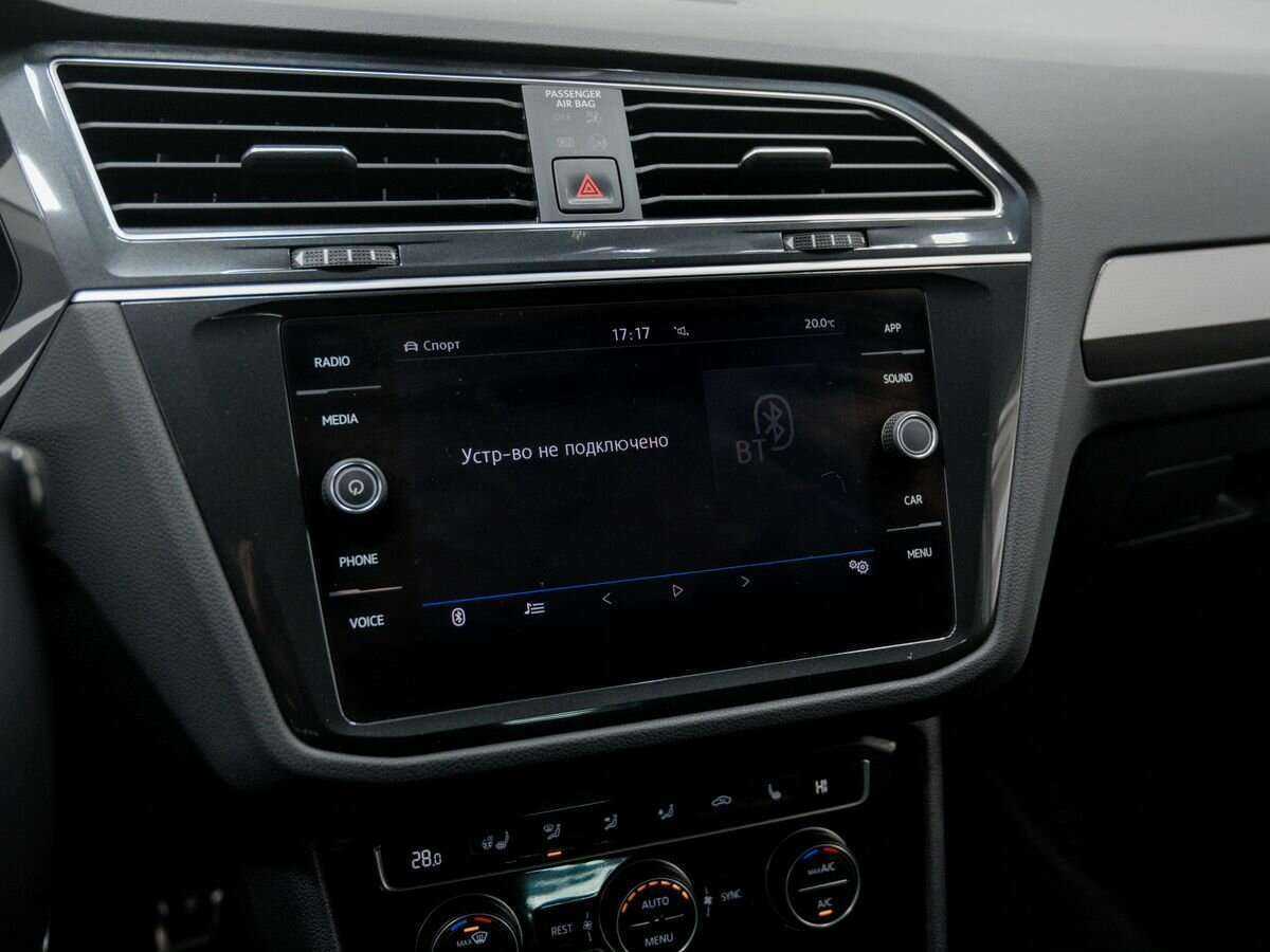 Volkswagen Tiguan с пробегом — 2019 год. Фото: #23