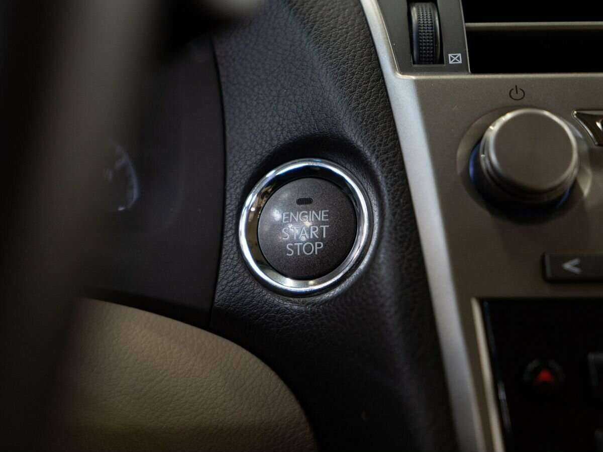 Lexus RX с пробегом — 2012 год. Фото: #10