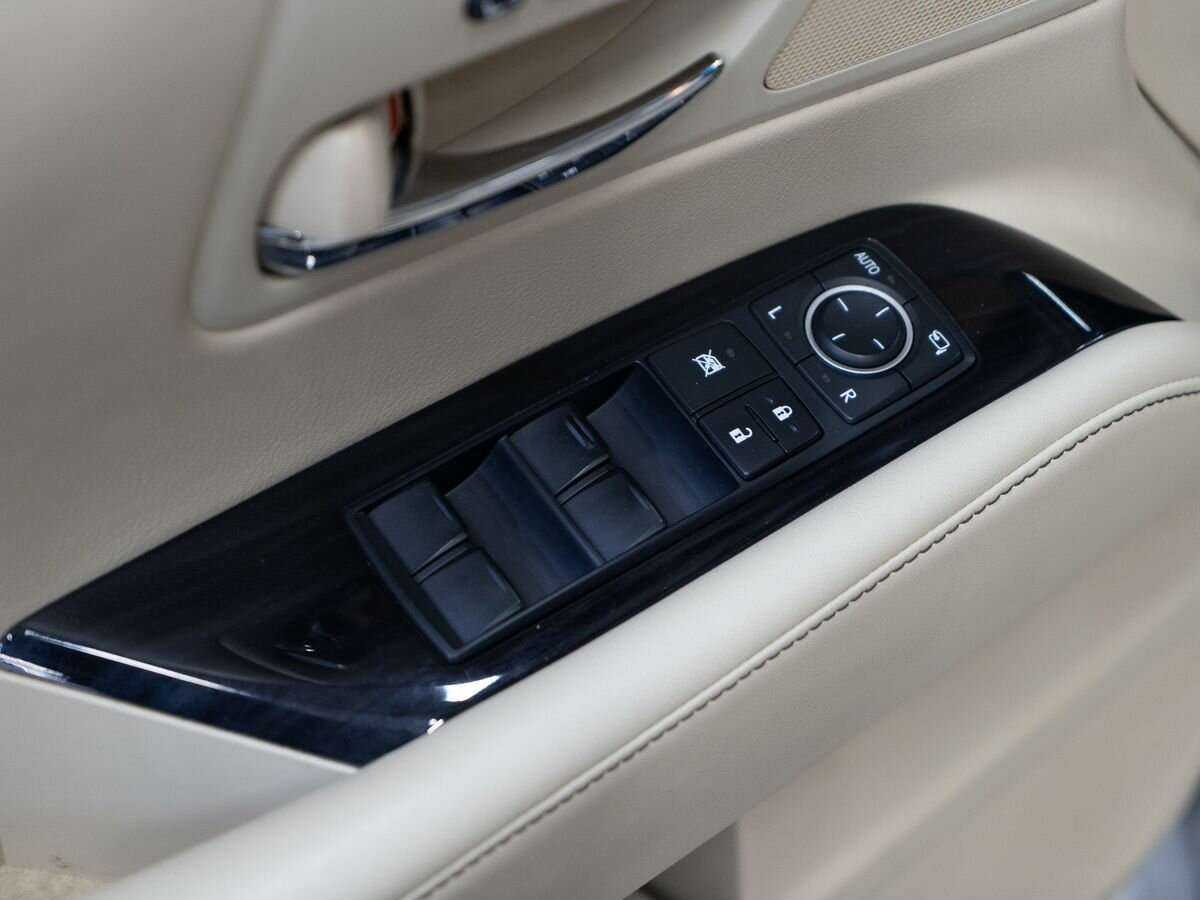 Lexus RX с пробегом — 2012 год. Фото: #14