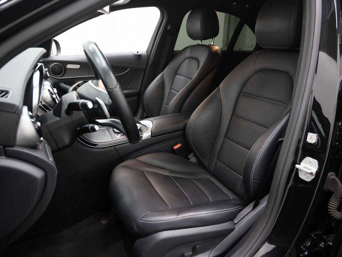 Mercedes-Benz C-Класс с пробегом — 2014 год. Фото: #7