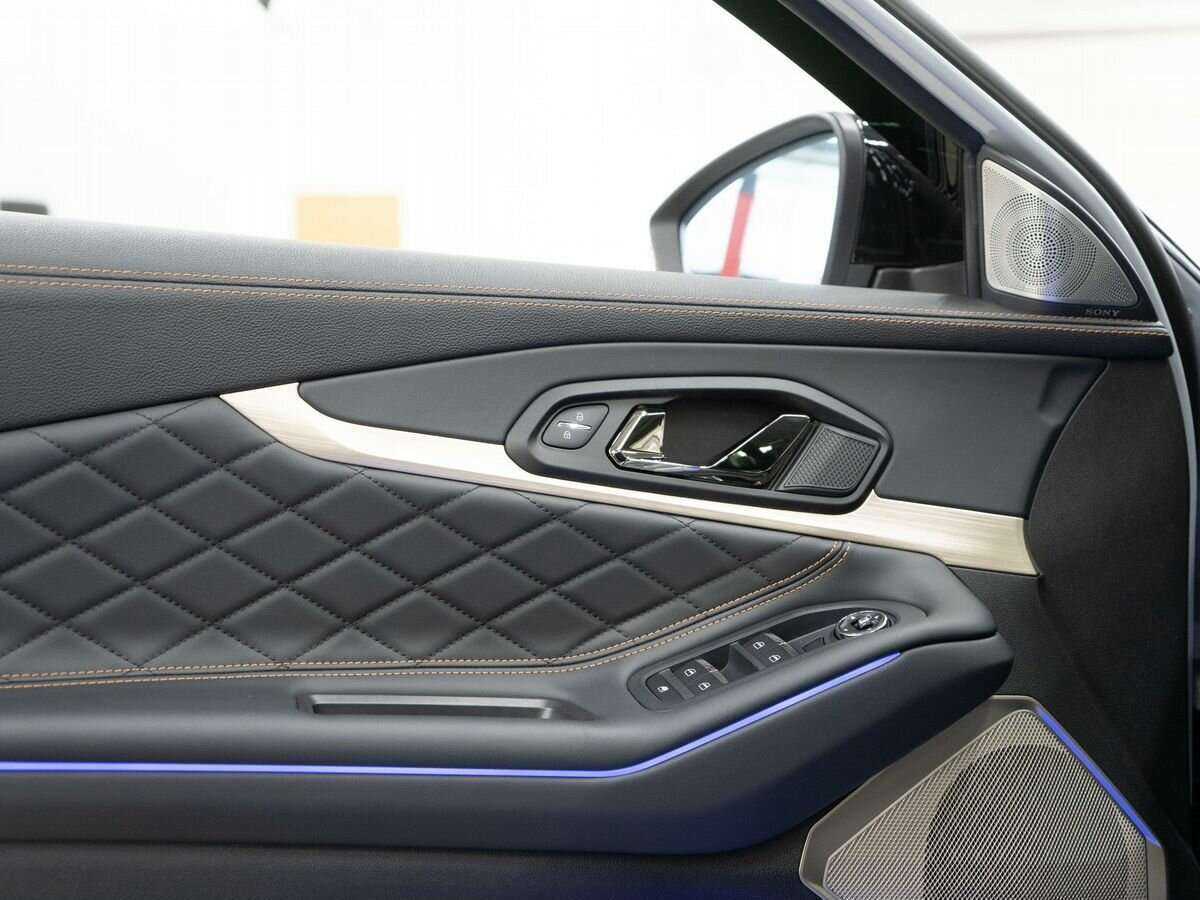 EXEED TXL с пробегом — 2023 год. Фото: #19