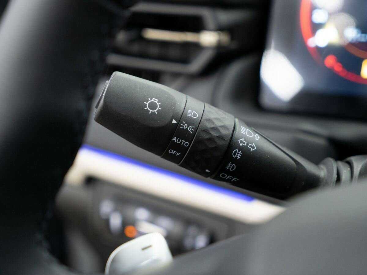 EXEED TXL с пробегом — 2023 год. Фото: #21