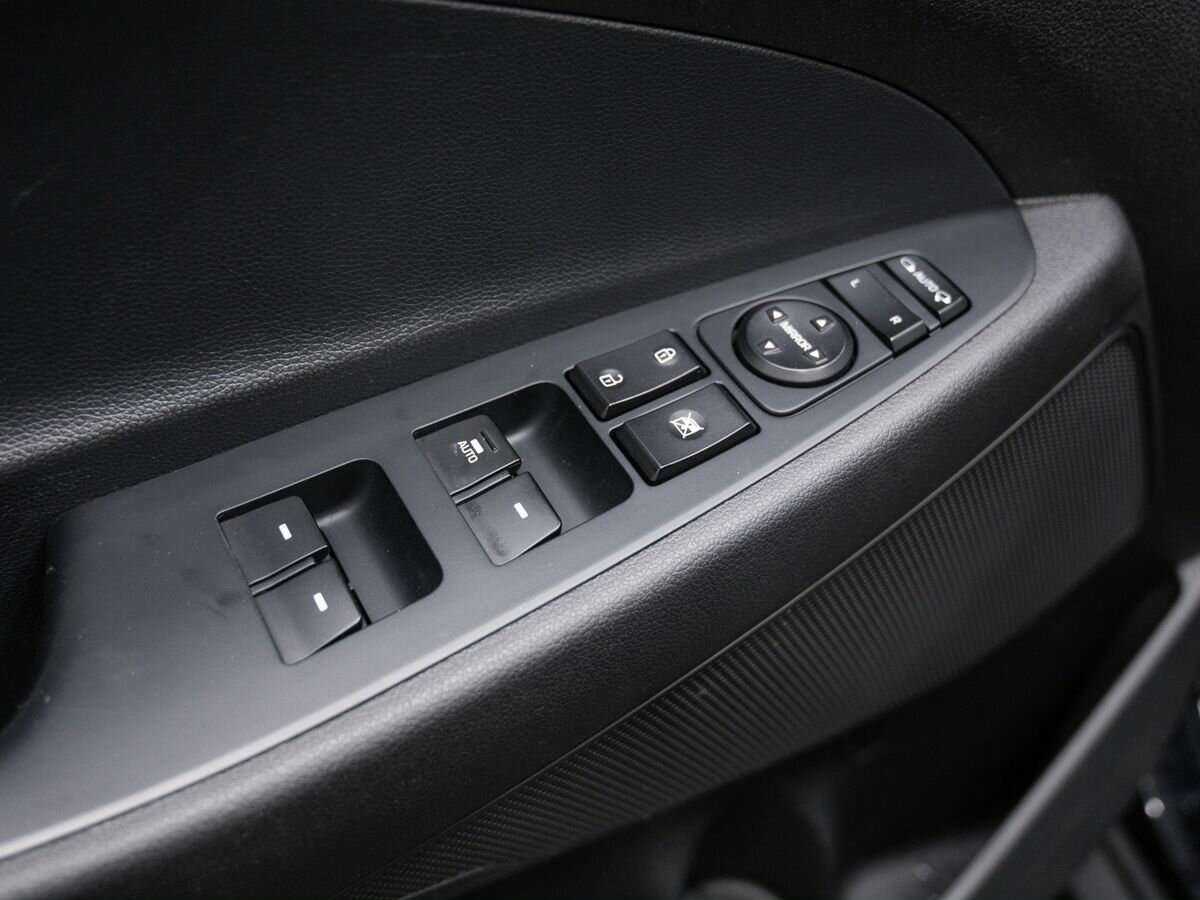 Hyundai Tucson с пробегом — 2018 год. Фото: #14