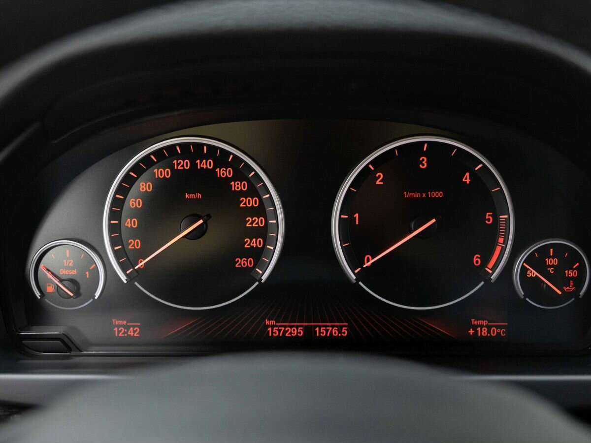 BMW X5 с пробегом — 2014 год. Фото: #17