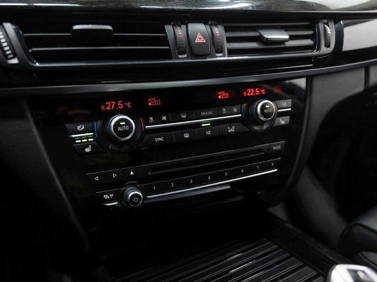 BMW X5 с пробегом — 2014 год. Фото: #21