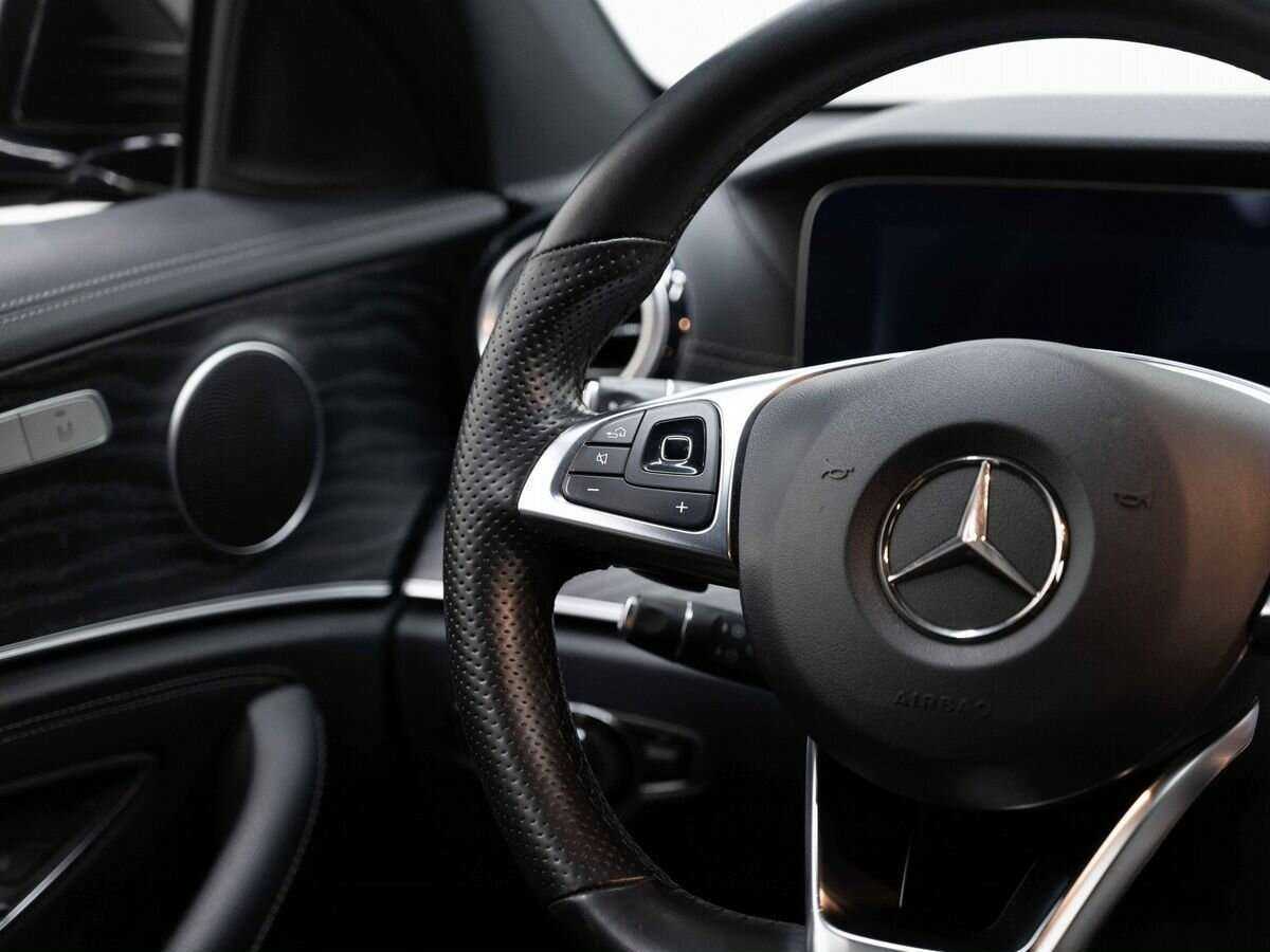 Mercedes-Benz E-Класс с пробегом — 2017 год. Фото: #15