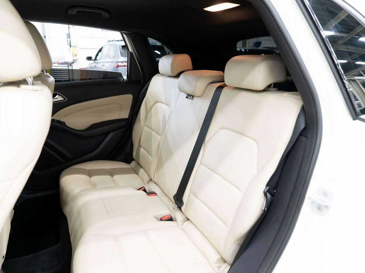 Mercedes-Benz B-Класс с пробегом — 2013 год. Фото: #6