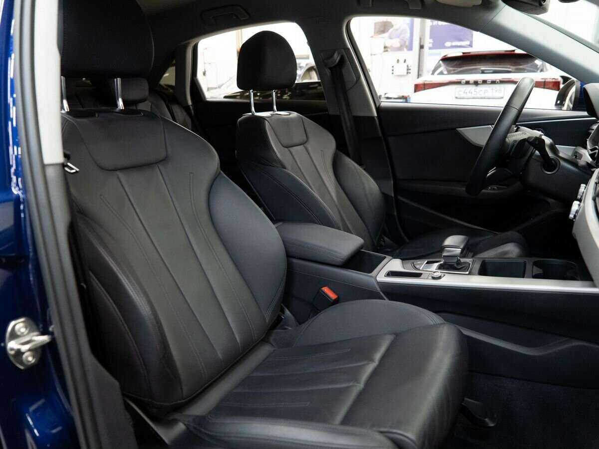 Audi A4 с пробегом — 2020 год. Фото: #9