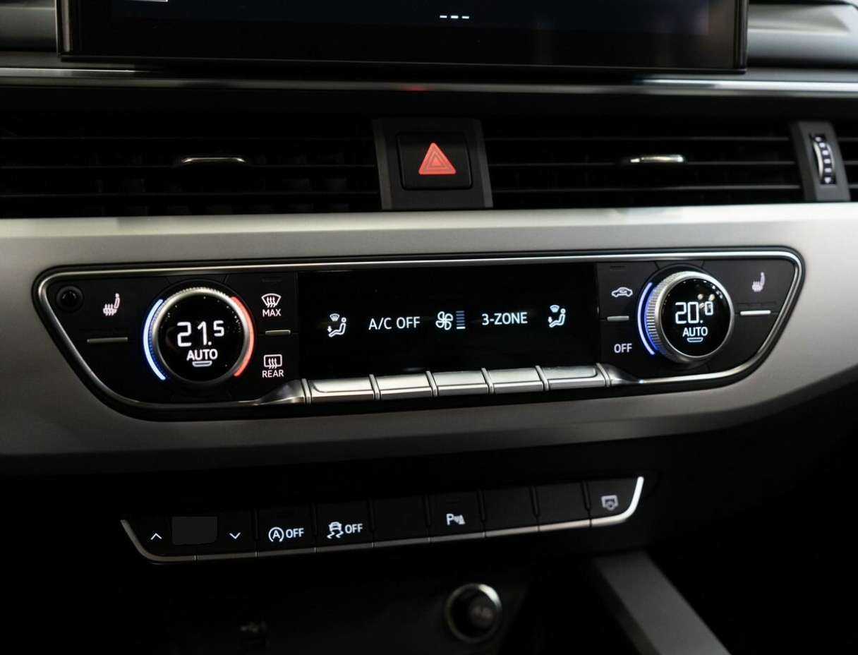 Audi A4 с пробегом — 2020 год. Фото: #14