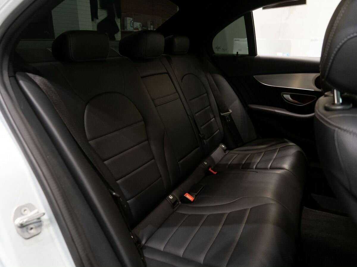 Mercedes-Benz C-Класс с пробегом — 2018 год. Фото: #8