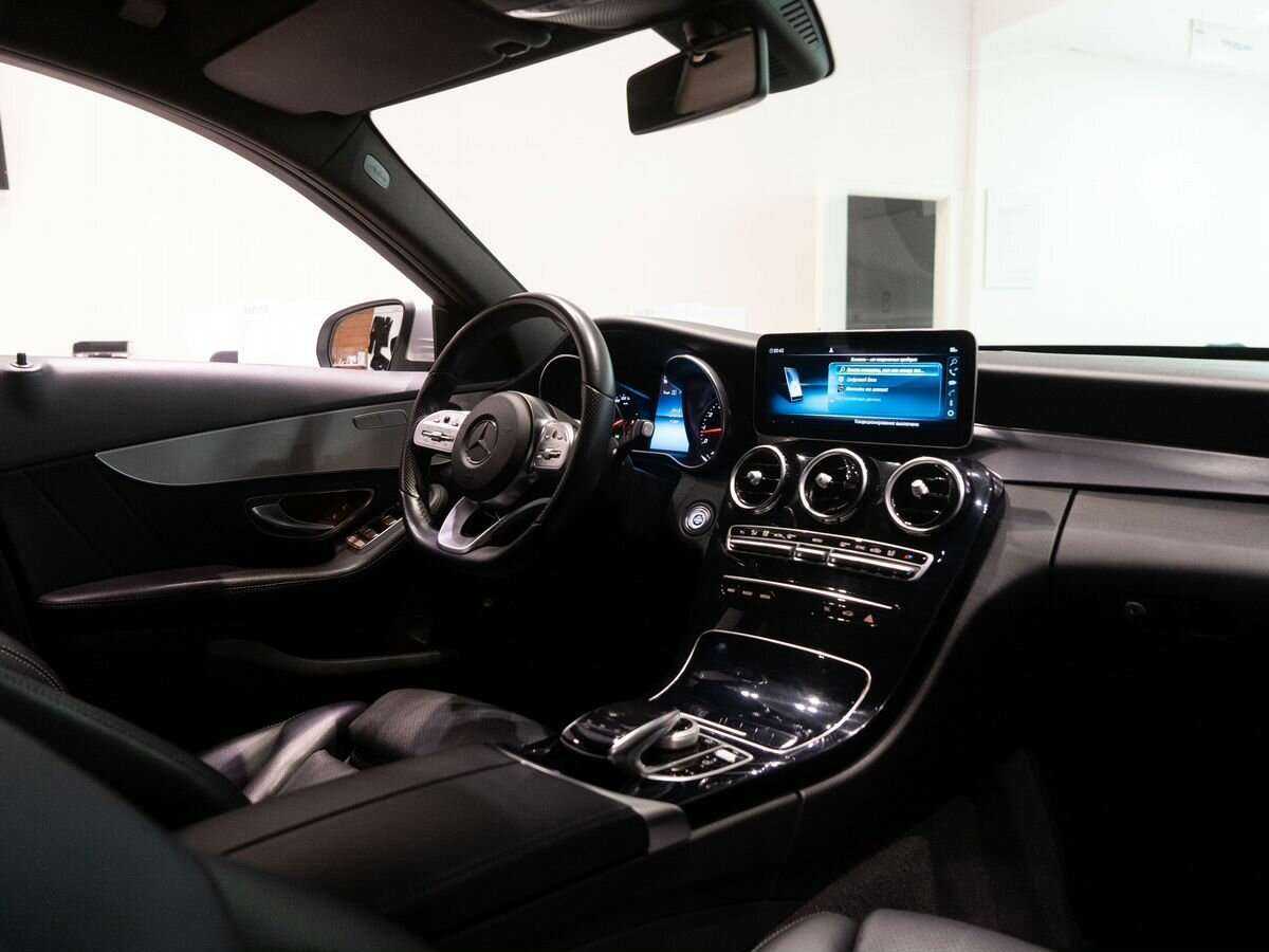 Mercedes-Benz C-Класс с пробегом — 2018 год. Фото: #19