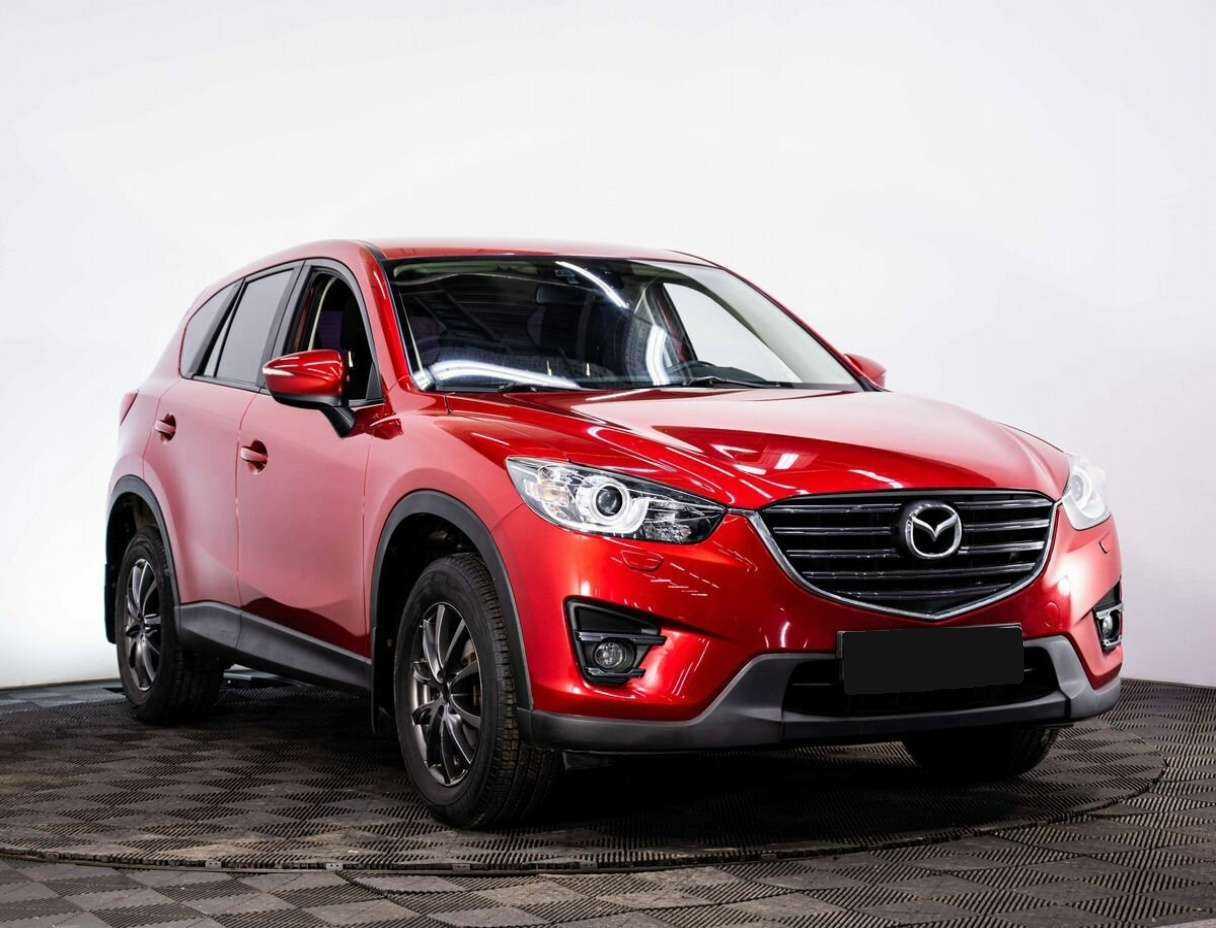 Mazda CX-5 с пробегом — 2015 год. Фото: #2