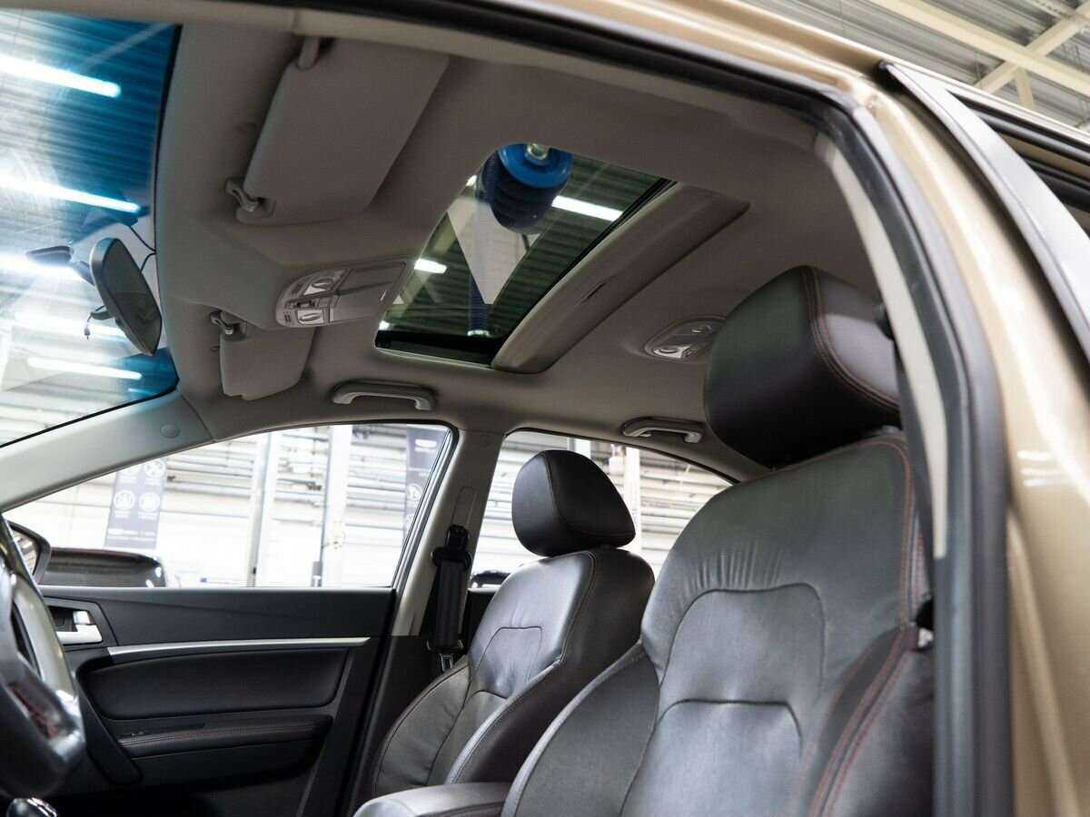 Geely Emgrand 7 с пробегом — 2016 год. Фото: #14